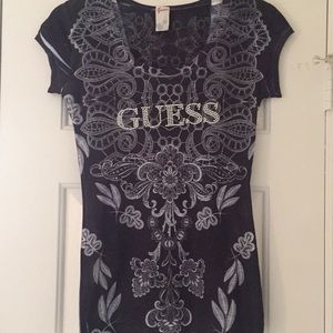 Guess top